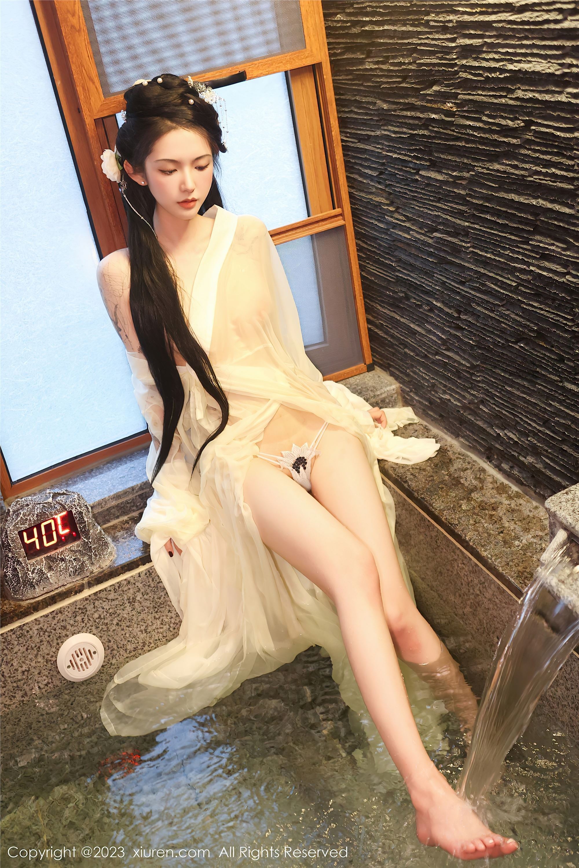 XiuRen秀人网  2023.03.17 NO.6430 乔一一